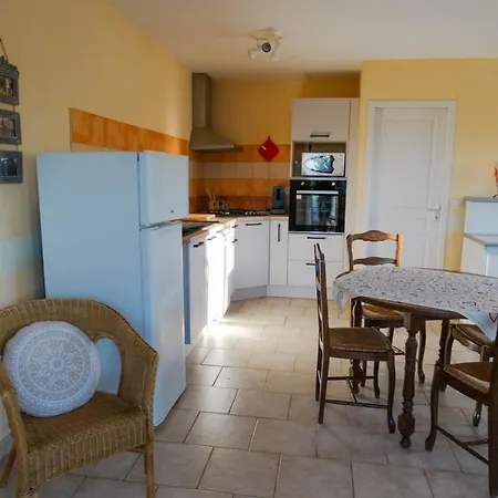 Holiday home Le Verdon *