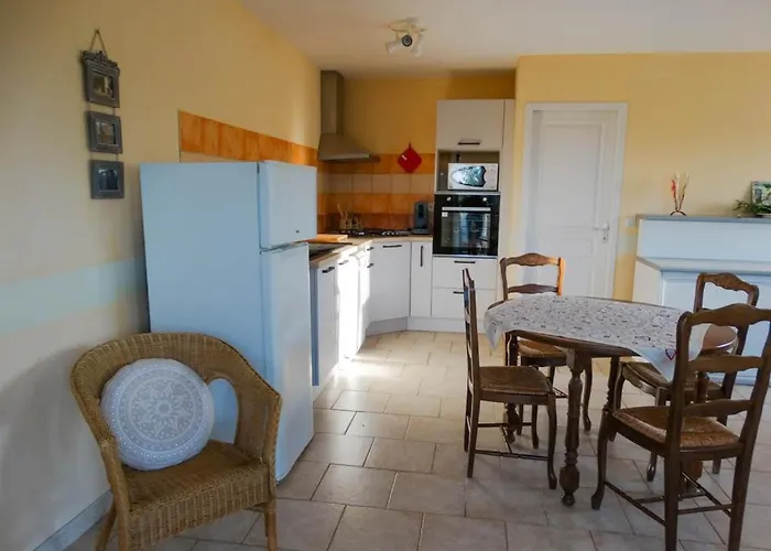 Holiday home Le Verdon *