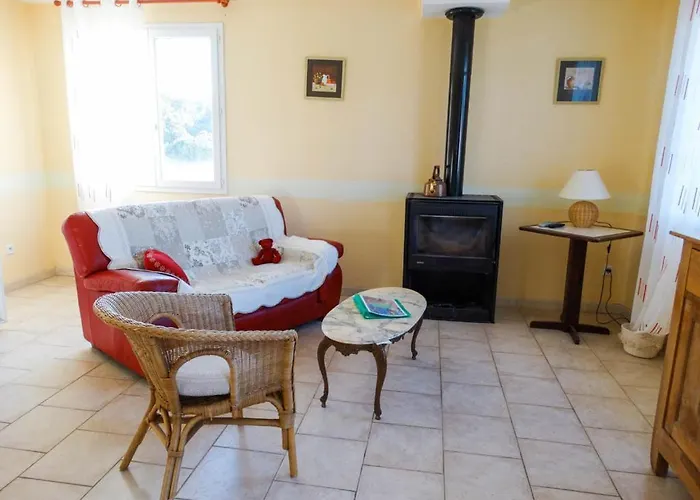 Holiday home Le Verdon *